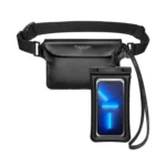 Spigen A621 Universal Waterproof Pouch & Belt Set