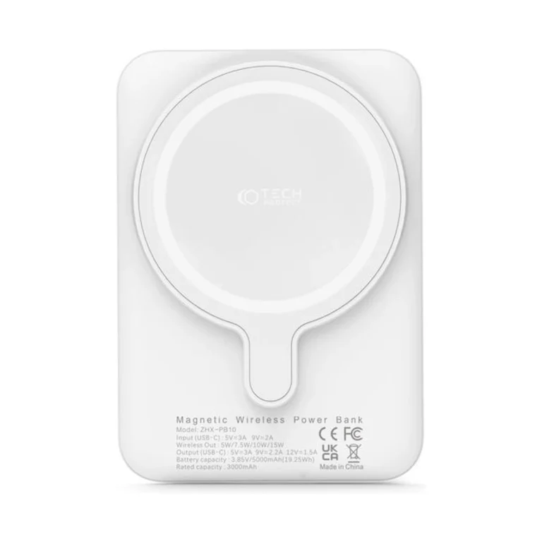 Tech-Protect PB10 Lifemag PowerBank 5000mAh