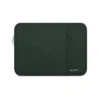 Tech-Protect Sleevy Laptop 15-16 Case Green 2