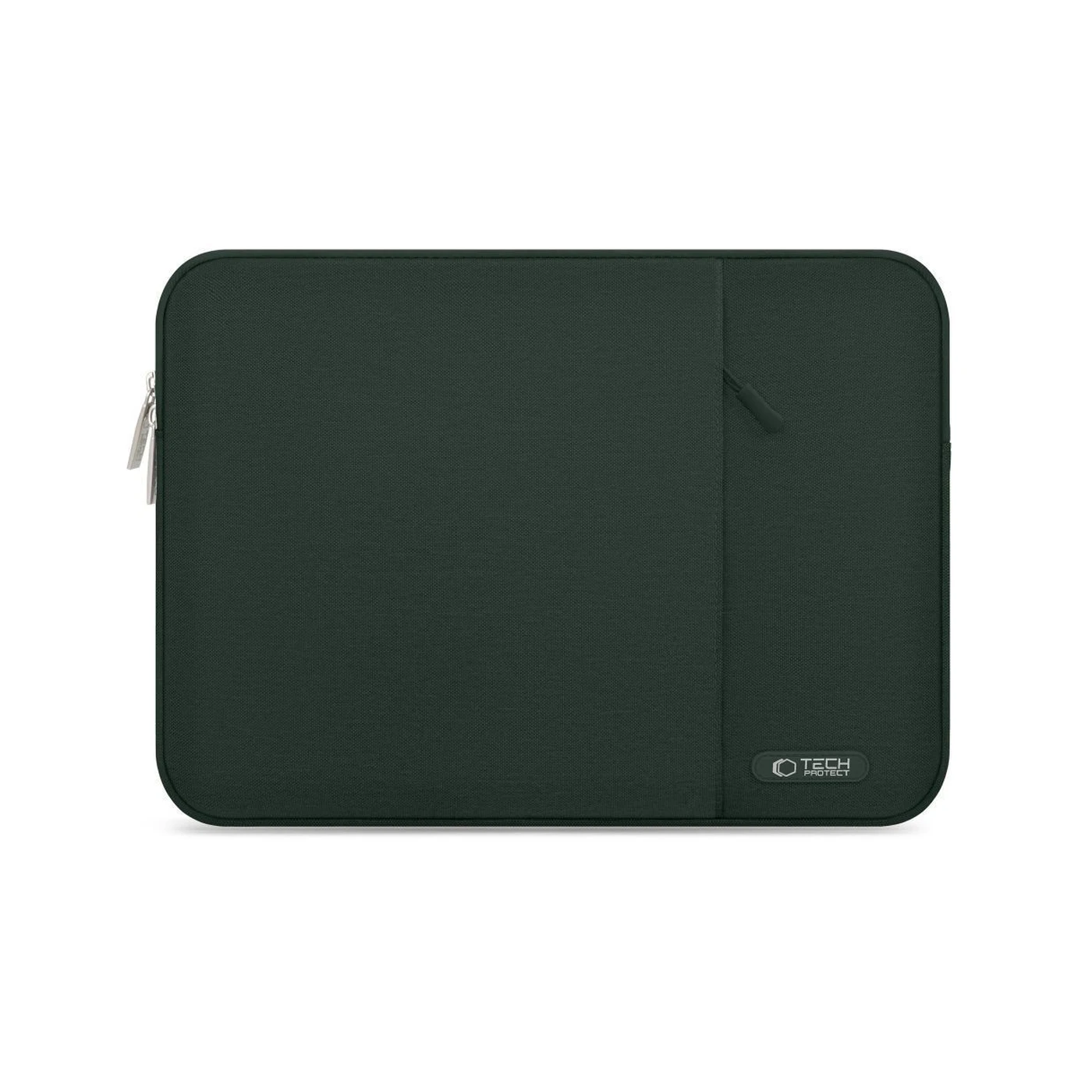Tech-Protect Sleevy Laptop 15-16 Case Green 2