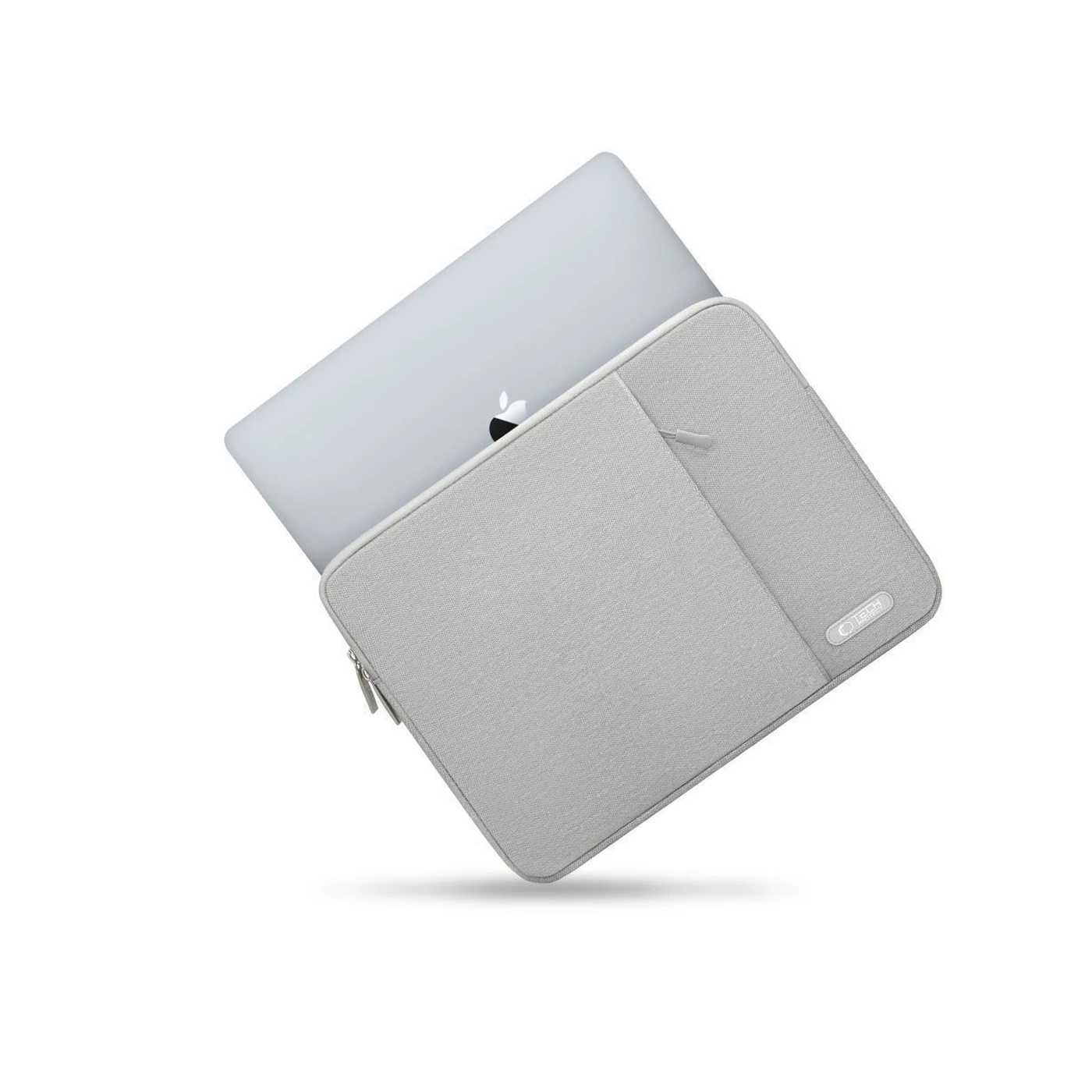 Tech-Protect Sleevy Laptop 15-16 Case Grey 1