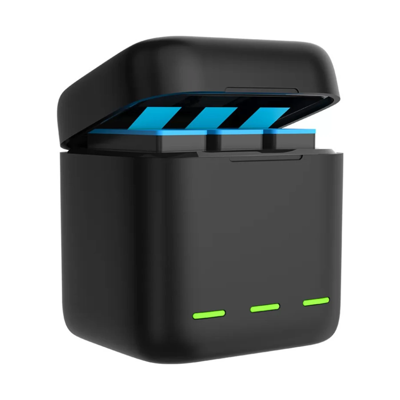 Telesin 3-Slot Charger Box GoPro Hero 9/10/11