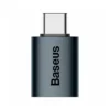 Baseus Ingenuity USB-C to USB-A Adapter Blue 3 Baseus Ingenuity USB-C to USB-A Adapter