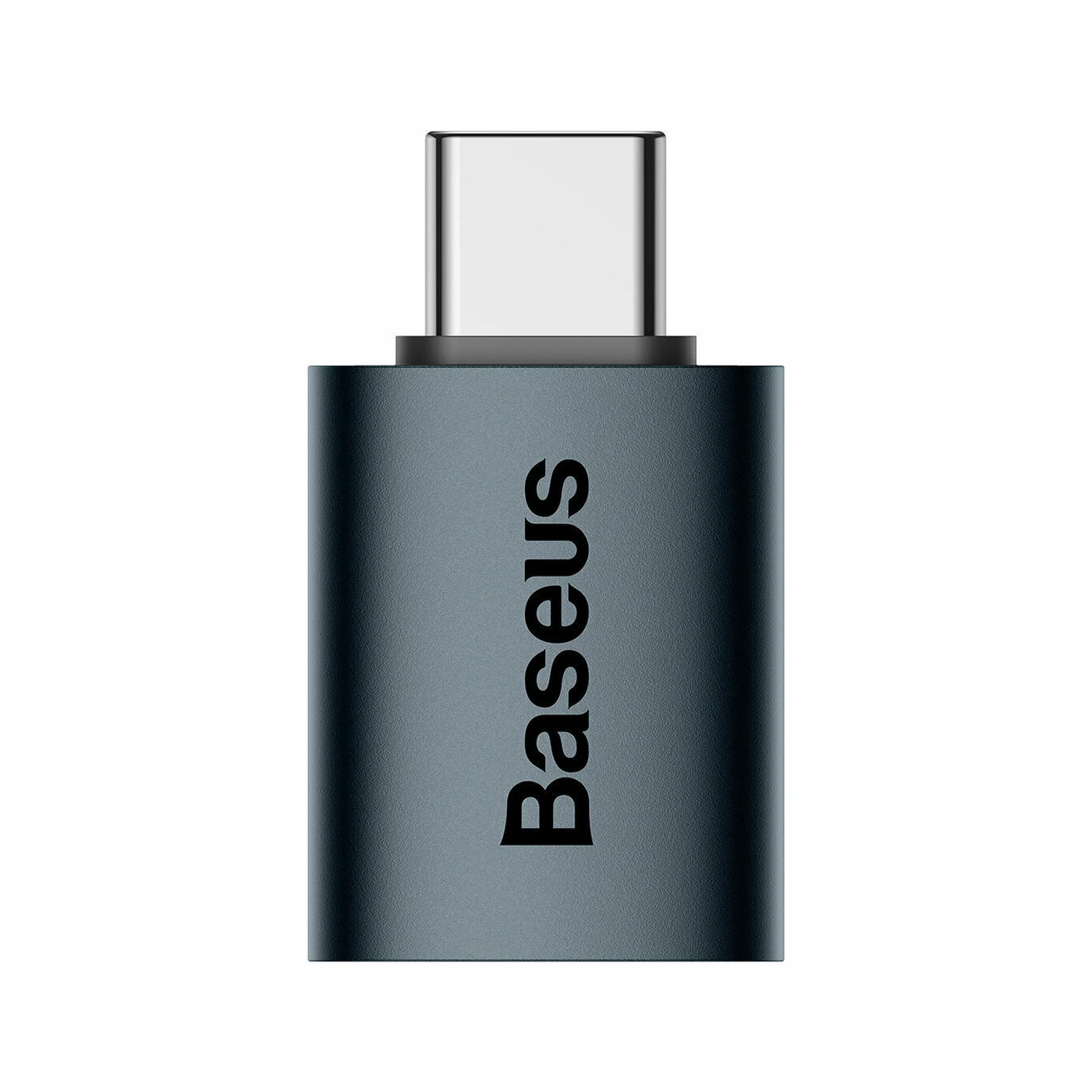 Baseus Ingenuity USB-C to USB-A Adapter Blue 3 Baseus Ingenuity USB-C to USB-A Adapter