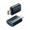 Baseus Ingenuity USB-C to USB-A Adapter Blue 4 Baseus Ingenuity USB-C to USB-A Adapter