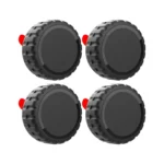 Hurtel Apple Airtag Waterproof Case Screw-on