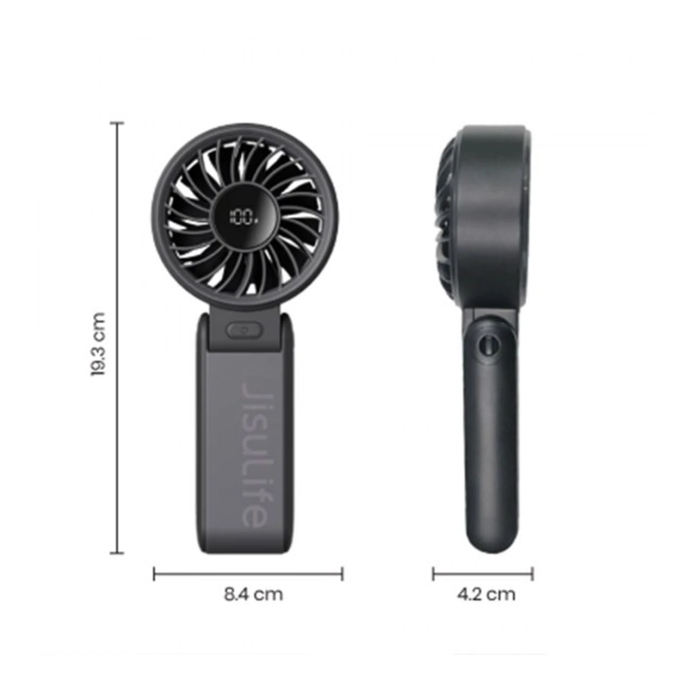 JisuLife Handheld Fan Life7
