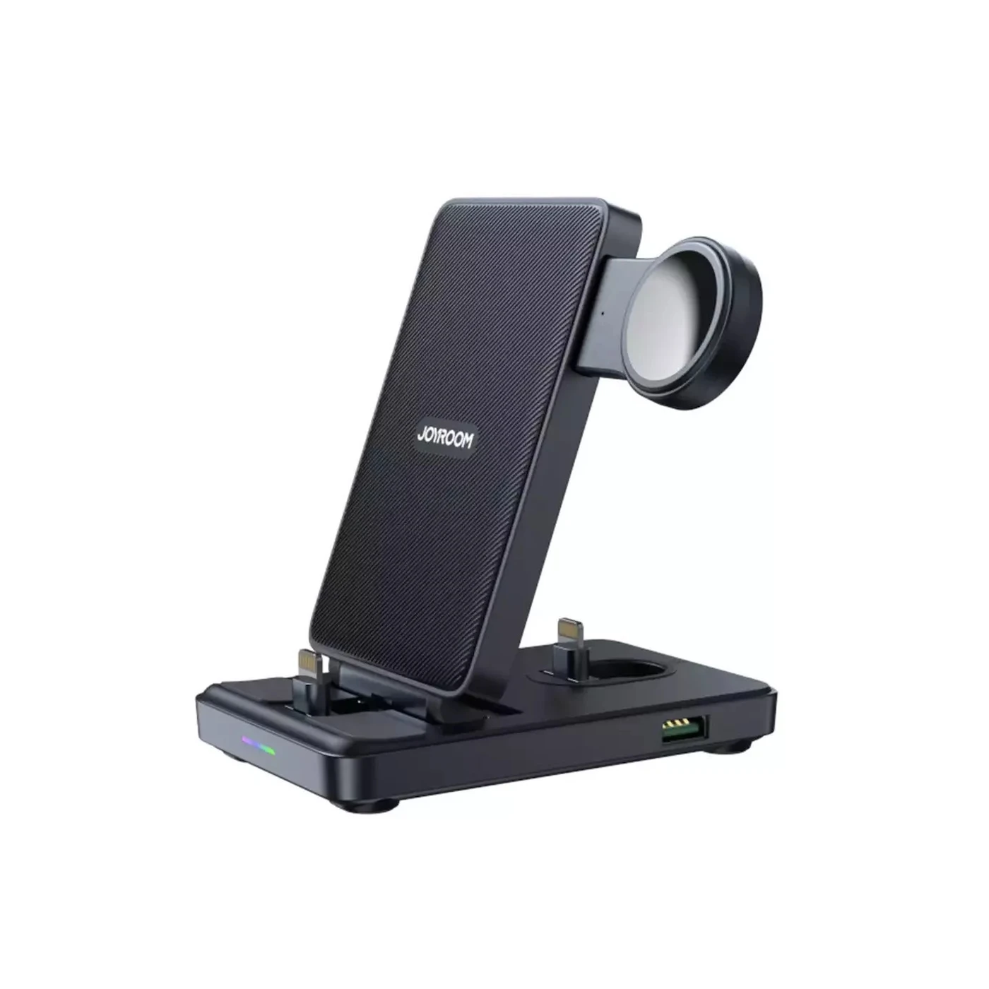 Joyroom JR-WQS02 4in1 Foldable Charging Station Lightning