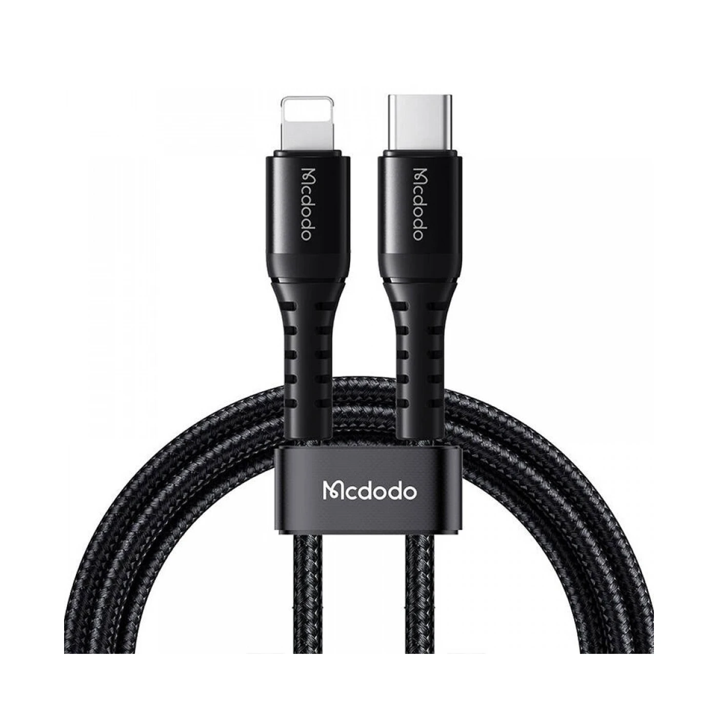 Mcdodo CA-5630 USB-C to Lightning Cable 36W 0.2m 1 Mcdodo CA-5630 USB-C to Lightning Cable 36W 0.2m