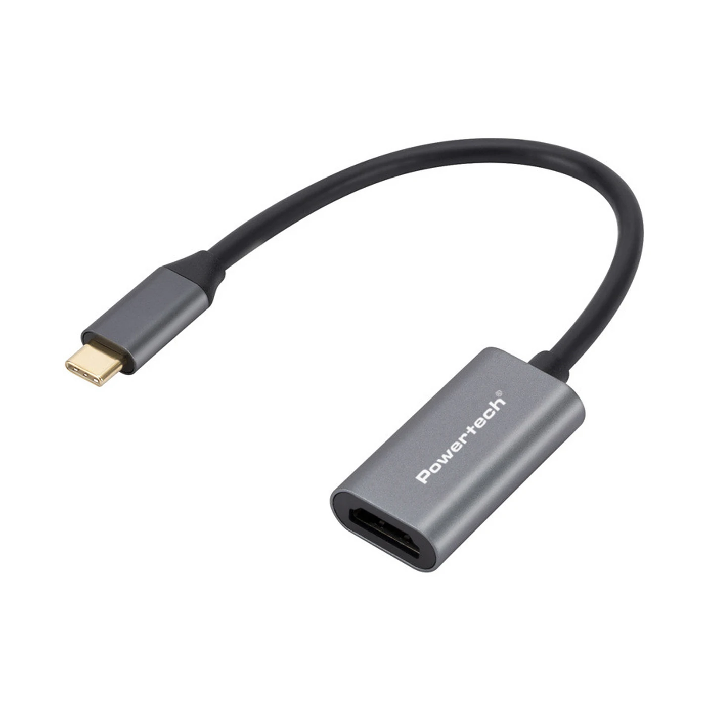 Powertech Adapter USB-C to HDMI CAB-UC086