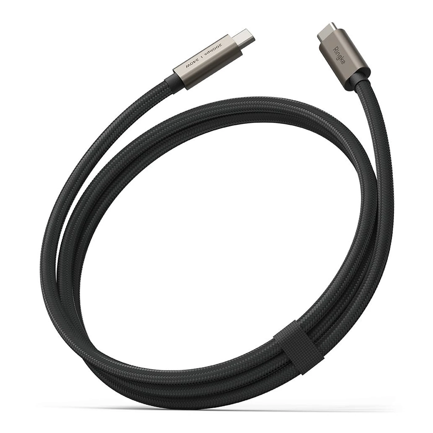 Ringke USB-C 3.2 Gen 2x2 Cable PD 240W 1m 2 Ringke USB-C 3.2 Gen 2x2 Cable PD 240W 1m