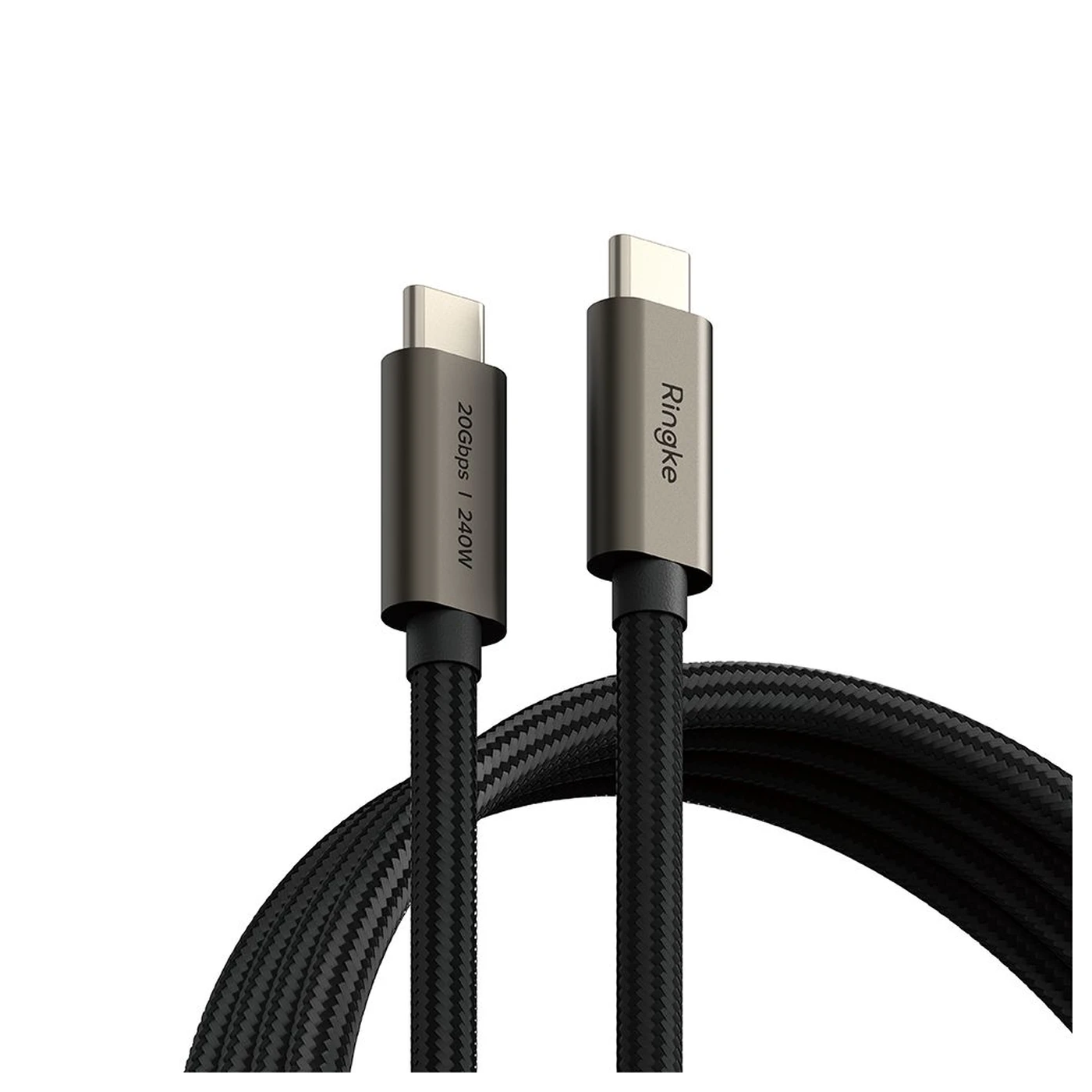Ringke USB-C 3.2 Gen 2x2 Cable PD 240W 1m 3 Ringke USB-C 3.2 Gen 2x2 Cable PD 240W 1m