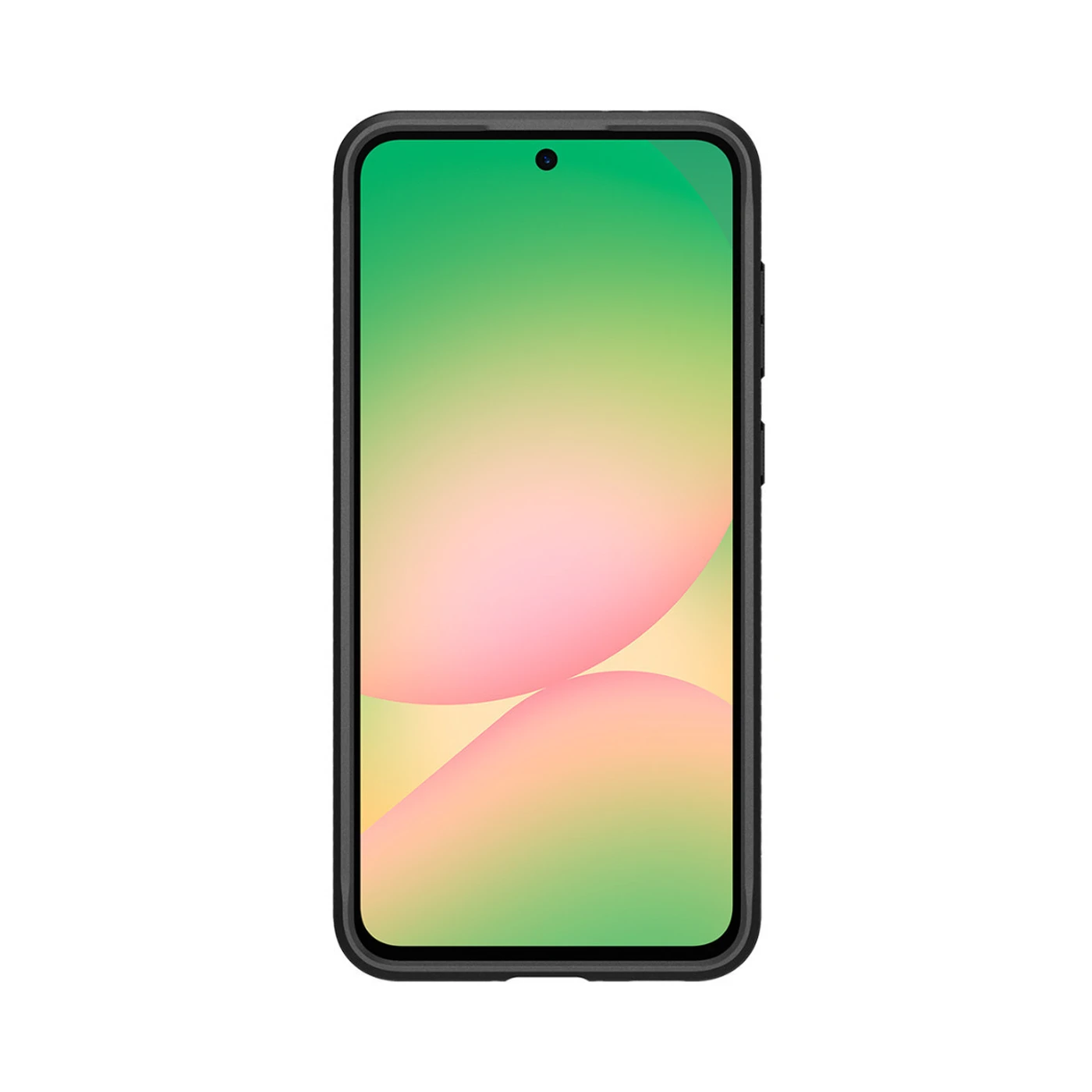 Spigen Rugged Armor Back Cover Samsung Galaxy A56 5G 3 Spigen Rugged Armor Back Cover Πλαστικό / Σιλικόνης 2mm Μαύρο Samsung Galaxy A56 5G