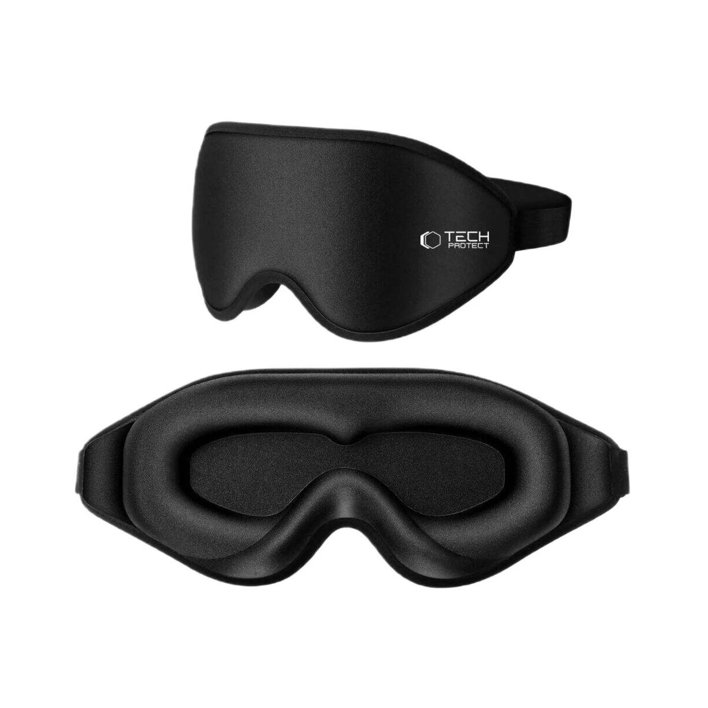 Tech-Protect Eyeshade Memomy Foam Sleep Mask 1