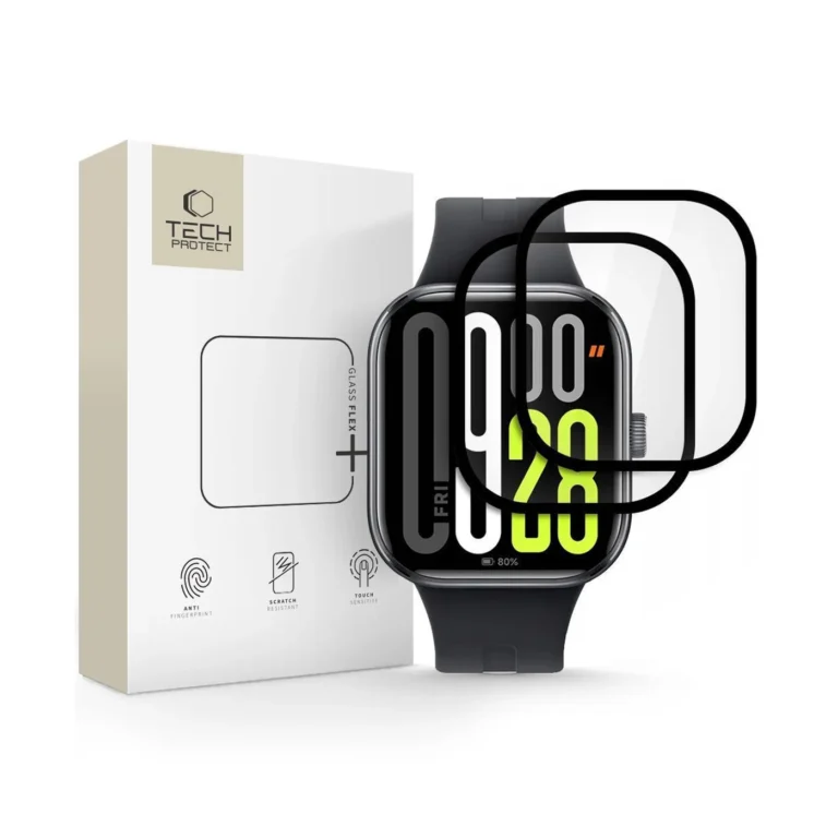 Tech-Protect Glass Flex+ Xiaomi Redmi Watch 5 2pcs