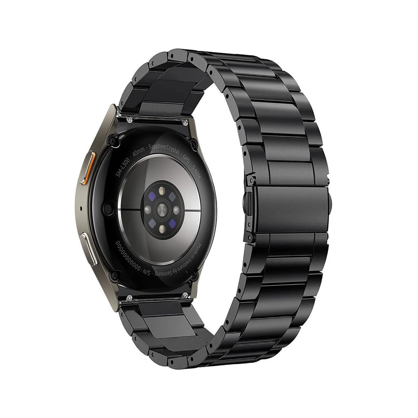 Tech-Protect Stainless Strap Samsung Galaxy Watch 1 Tech-Protect Stainless Strap Samsung Galaxy Watch