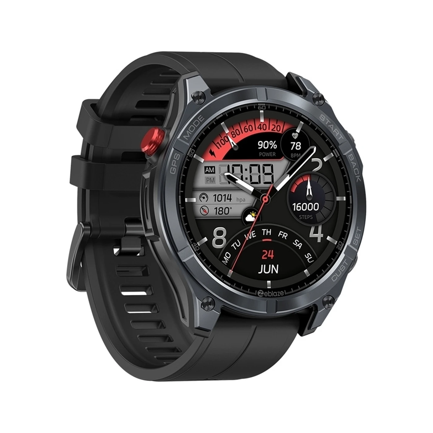Zeblaze Stratos 4 Smartwatch