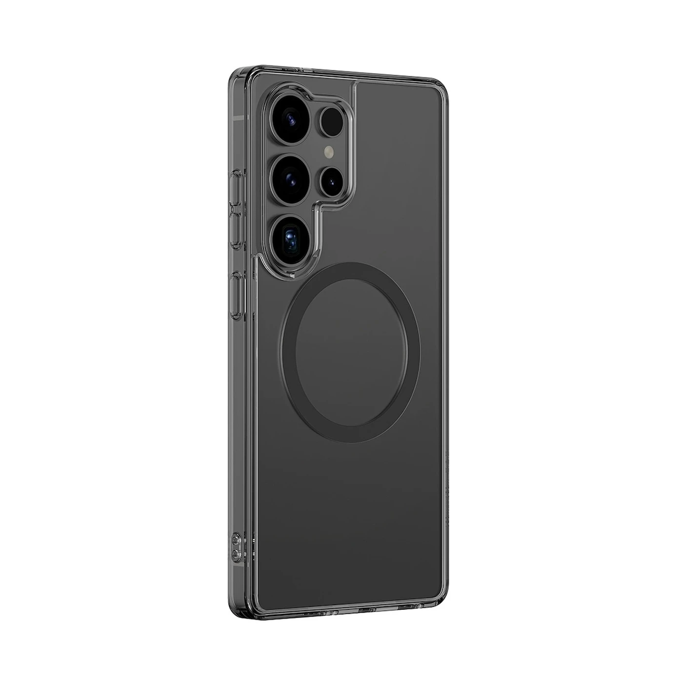 Amazingthing Minimal Mag Case Samsung Galaxy S25 Ultra Black