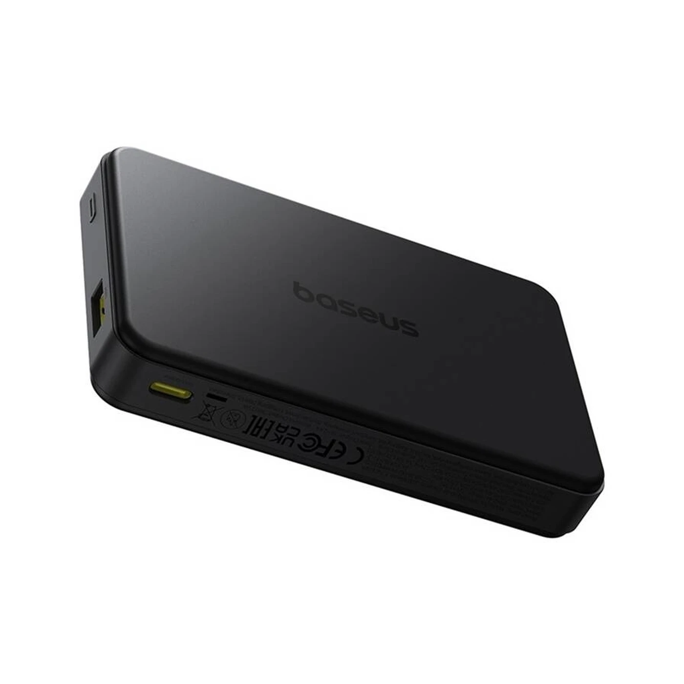 Baseus Airpow2 Qi2 PowerBank 10000mAh 22.5W Black 2 Baseus Airpow2 Qi2 PowerBank 10000mAh 22.5W