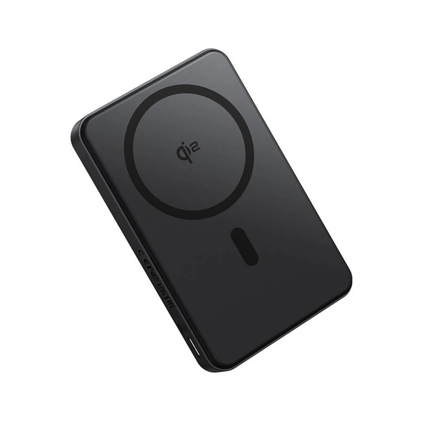 Baseus ABaseus Airpow2 Qi2 PowerBank 10000mAh 22.5Wirpow2 Qi2 PowerBank 10000mAh 22.5W Black 3