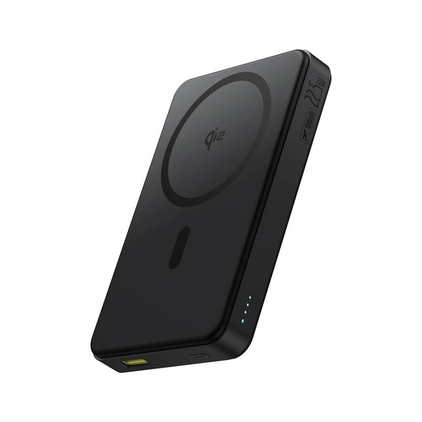 Baseus Airpow2 Qi2 PowerBank 10000mAh 22.5W Black 4 Baseus Airpow2 Qi2 PowerBank 10000mAh 22.5W
