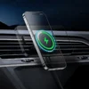 baseus cw01 magsafe car holder & charger