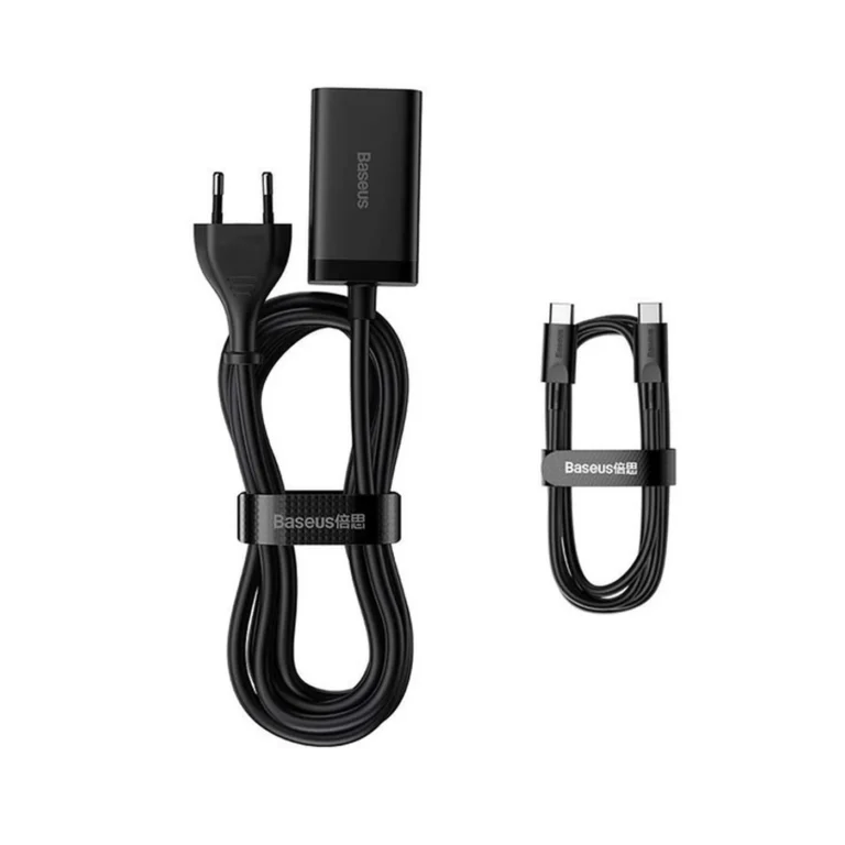 baseus gan3 pro desktop fast charger