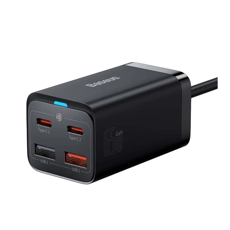 baseus gan3 pro desktop fast charger