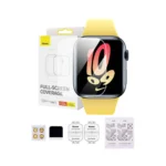 Baseus NanoCrystal Screen Film Apple Watch 40mm 4/5/6/SE/SE 2