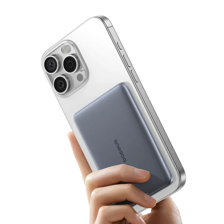 Baseus PicoGo Ultra-Slim Magnetic PowerBank 5000mAh 20W
