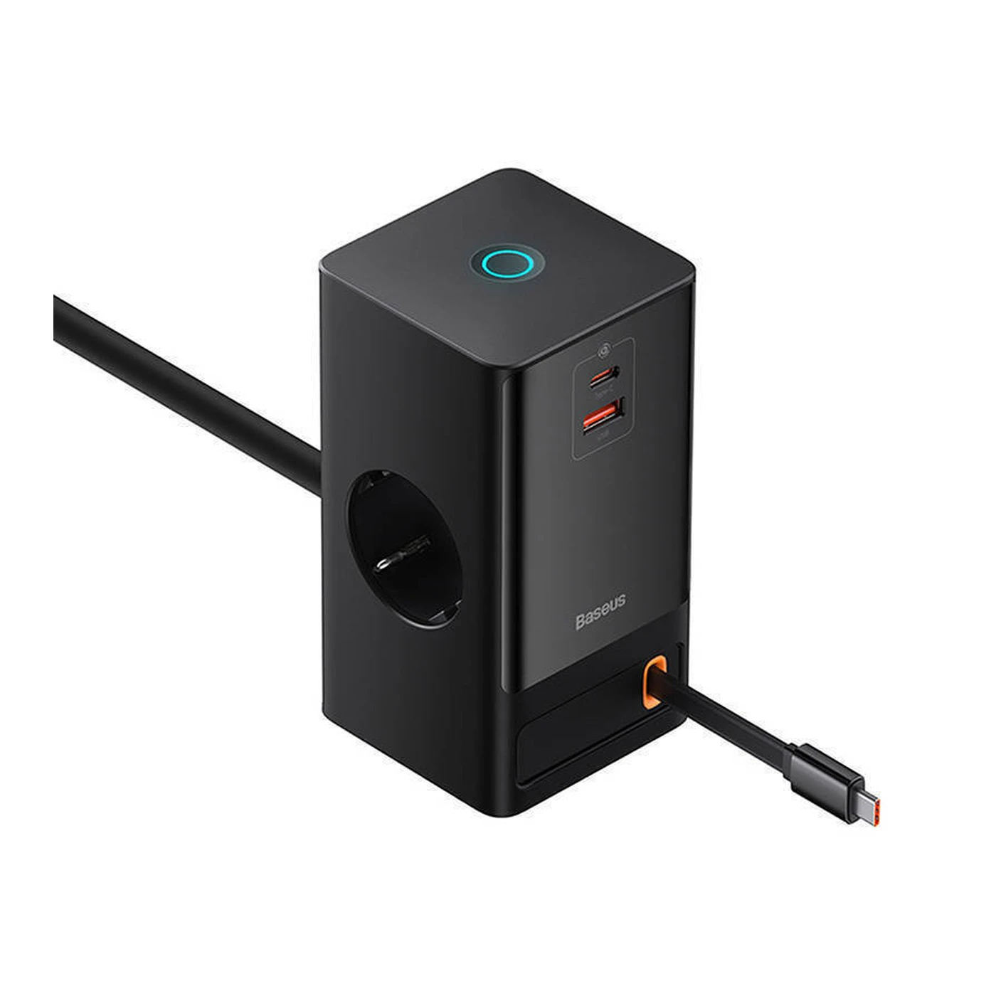 Baseus PowerCombo Tower 65W 6in1 Charger