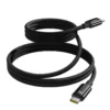 baseus tungsten gold charging usb c cable 100w 1m