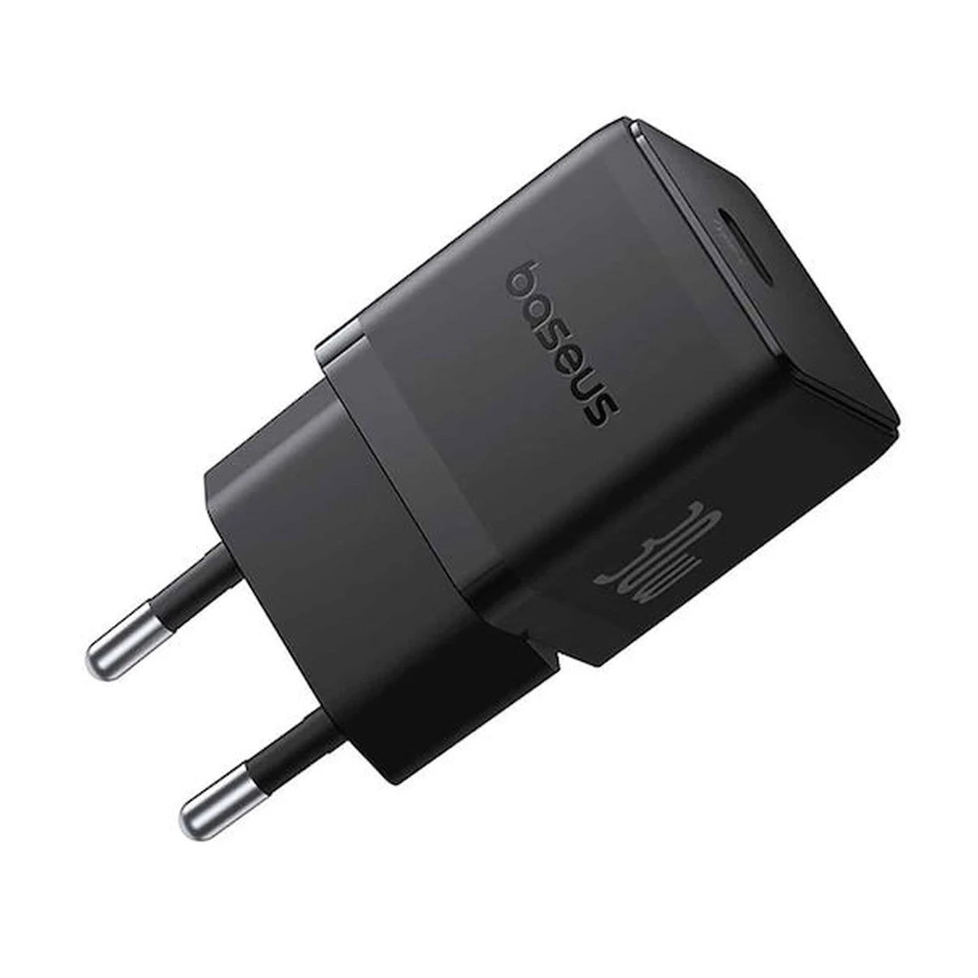 baseus usb c wall charger palm 30w