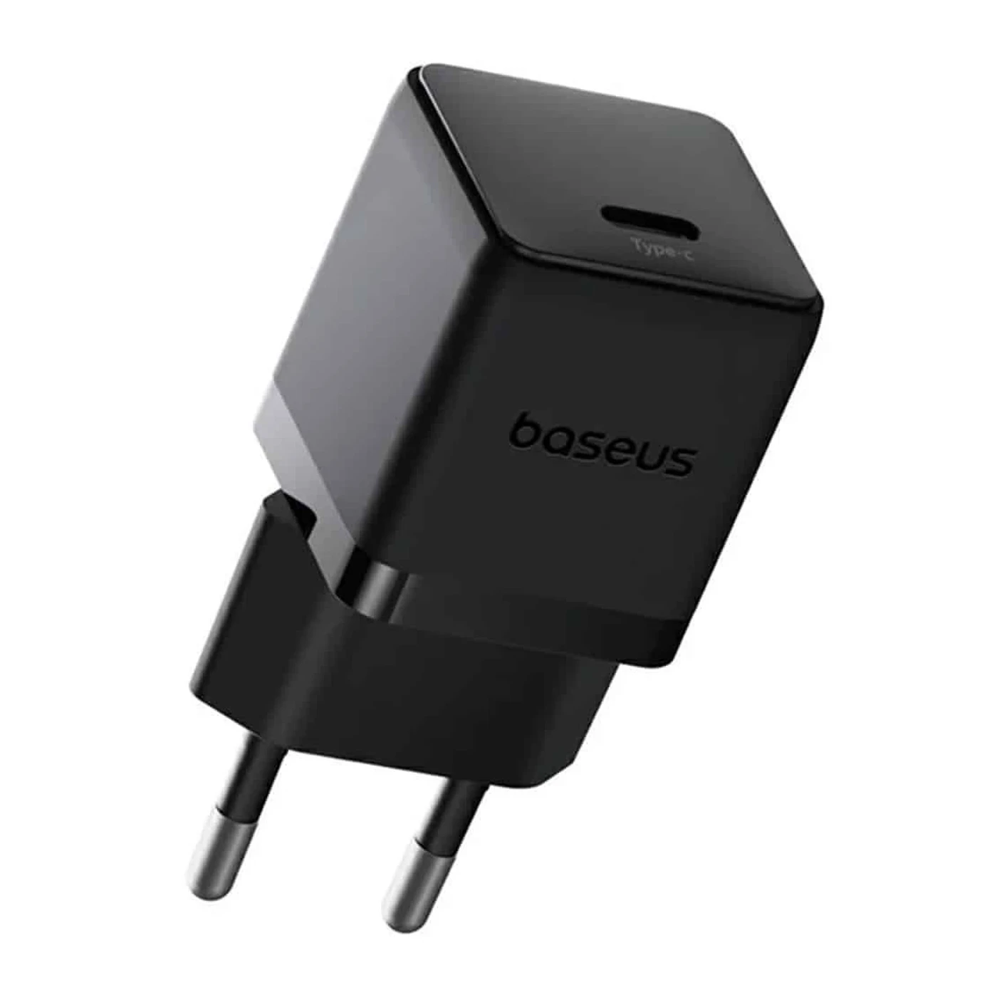 baseus usb c wall charger palm & usb c cable 20w