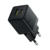 baseus wall charger palm 2in1 30w