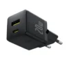 baseus wall charger palm 2in1 qc3.0 20w