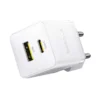 baseus wall charger palm 2in1 qc3.0 20w