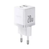 baseus wall charger palm 2in1 qc3.0 20w