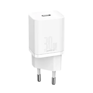 Baseus Wall Charger Super Si USB-C 30W