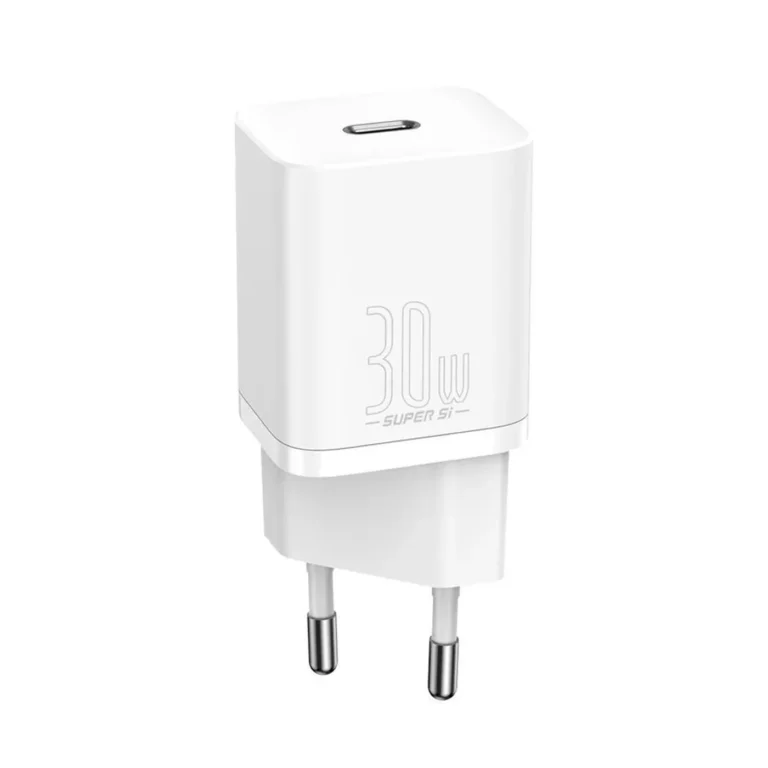 Baseus Wall Charger Super Si USB-C 30W