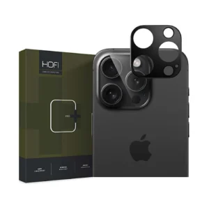 Hofi Alucam Pro+ Glass Black Apple iPhone 16 Pro/Pro Max