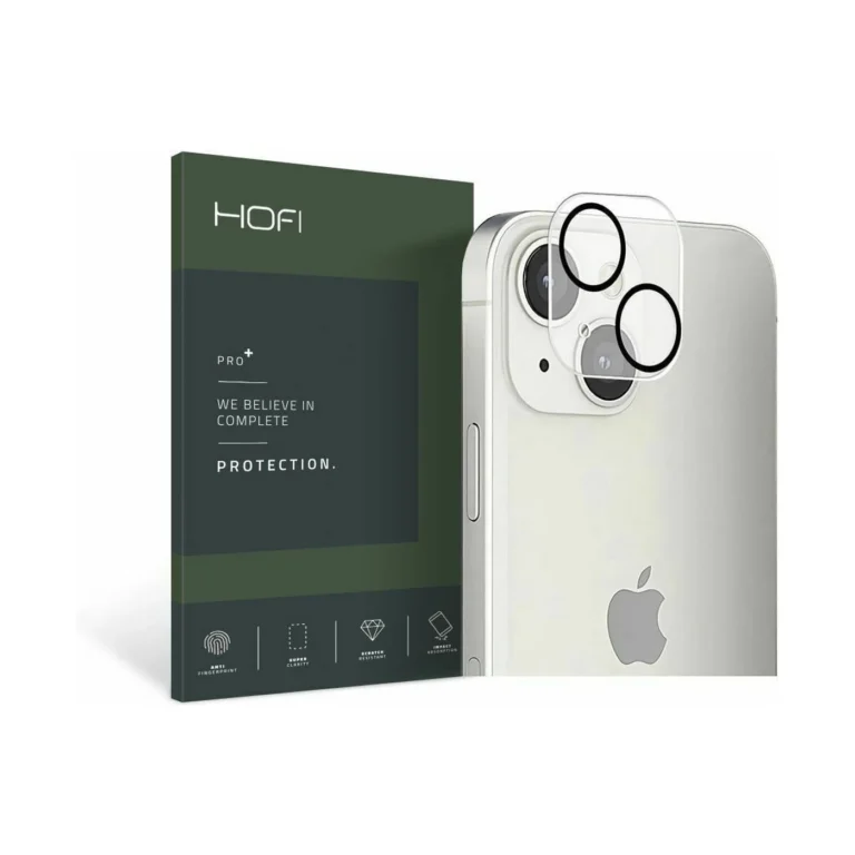 Hofi Pro+ Camera Tempered Glass iPhone 13/13 Mini