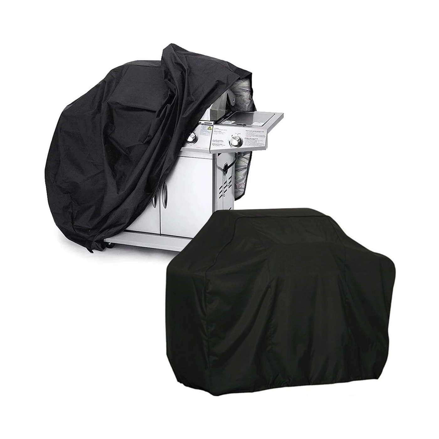 Hurtel Waterproof Oxford UV Grill Cover 1 Hurtel Waterproof Oxford UV Grill Cover