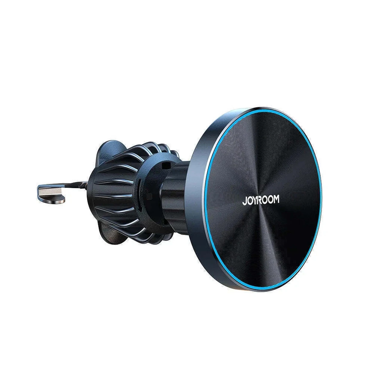 joyroom magnetic car air vent holder & charger 15w jr zs240 pro
