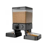 Oneisall PFD-002 Automatic Double Pet Feeder