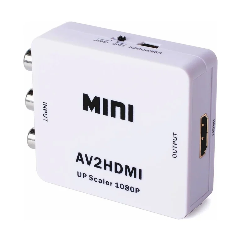 Powertech HD Video Converter CAB-H119