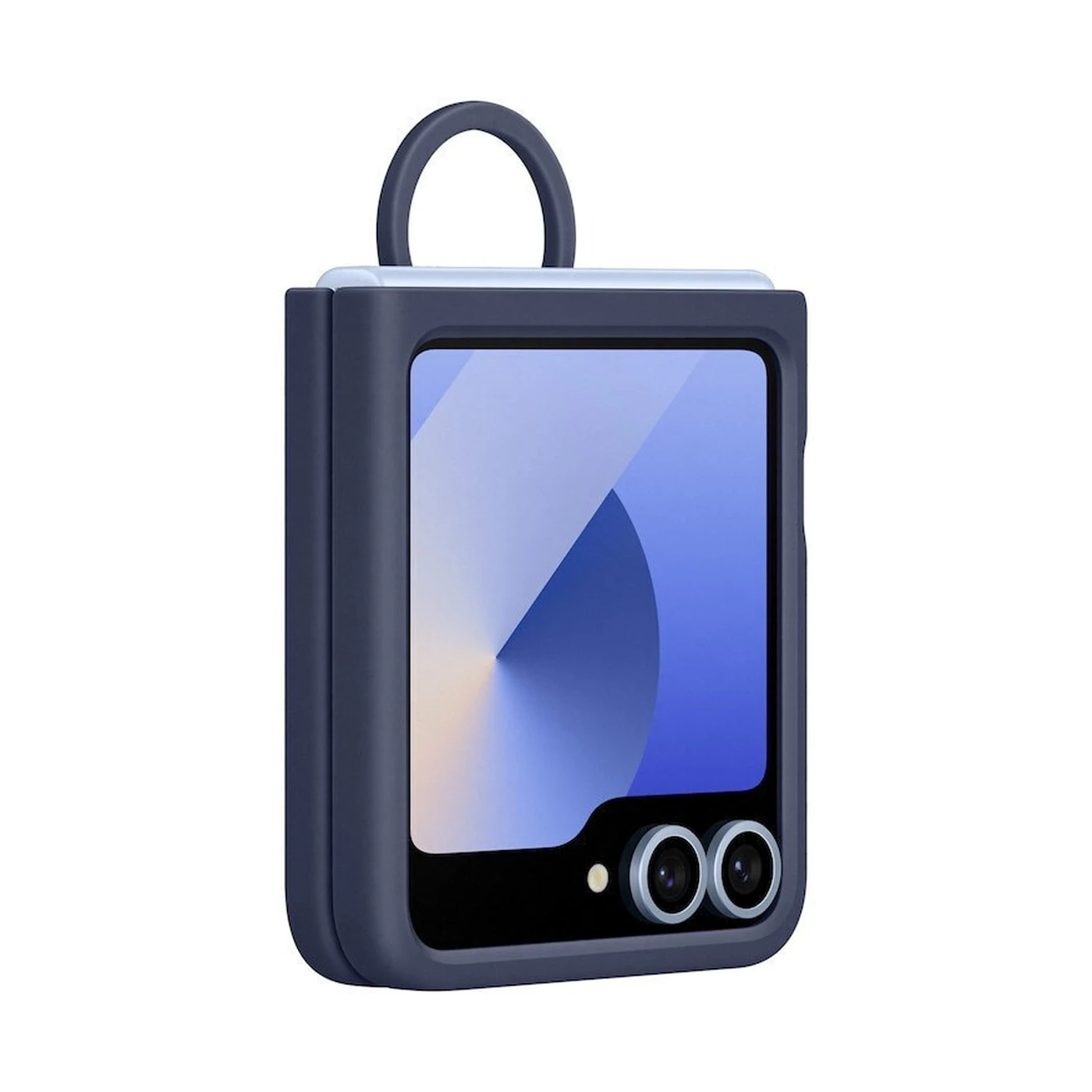 Samsung Silicone Case Galaxy Z Flip 6 Navy