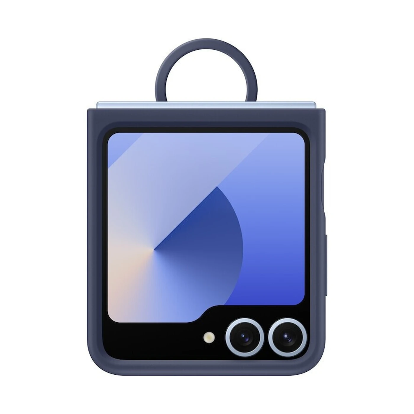 Samsung Silicone Case Galaxy Z Flip 6 Navy