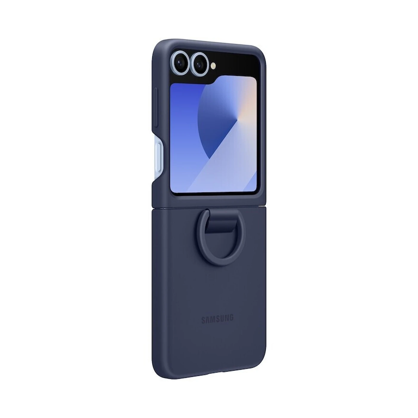 Samsung Silicone Case Galaxy Z Flip 6 Navy