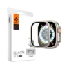 Spigen Glass tR Slim Pro Titanium Apple Watch Ultra 49mm 3 Spigen Glass tR Slim Pro Titanium Apple Watch Ultra 49mm